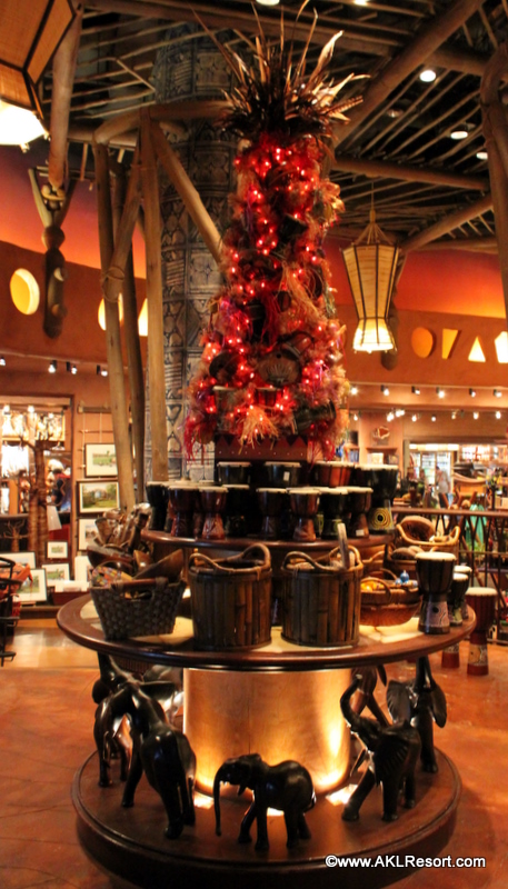 Tree in zawadi marketplace